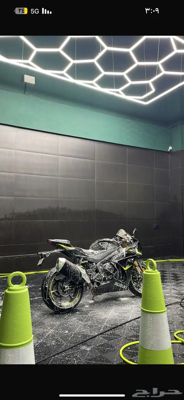 دباب سزوكي 100RR 2
