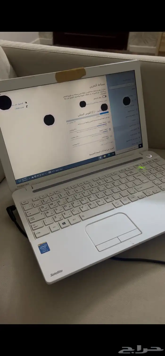 لاب توب توشيبا 4