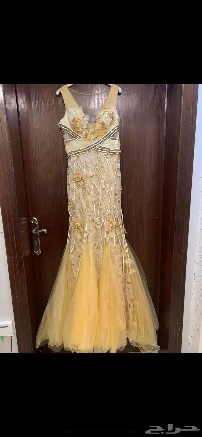 فستان سهرة 0