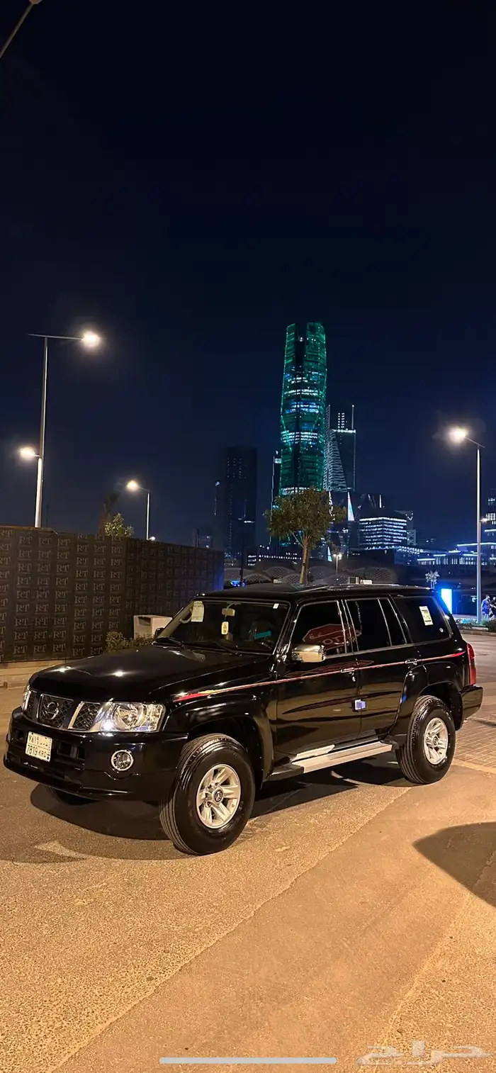 فتك أسود سوبر سفاري 2019 ممشى 138 الف 3