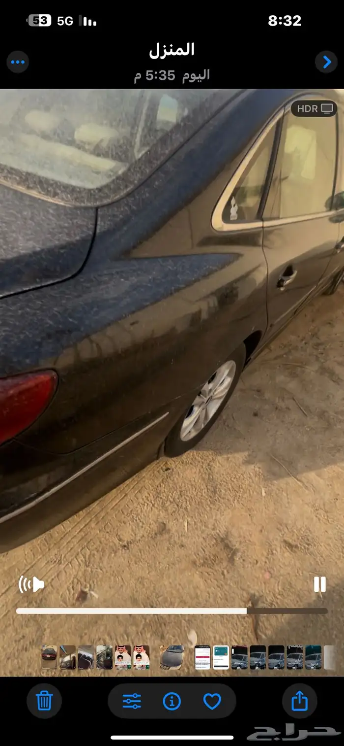 Hyundai ازيرا 2011 1