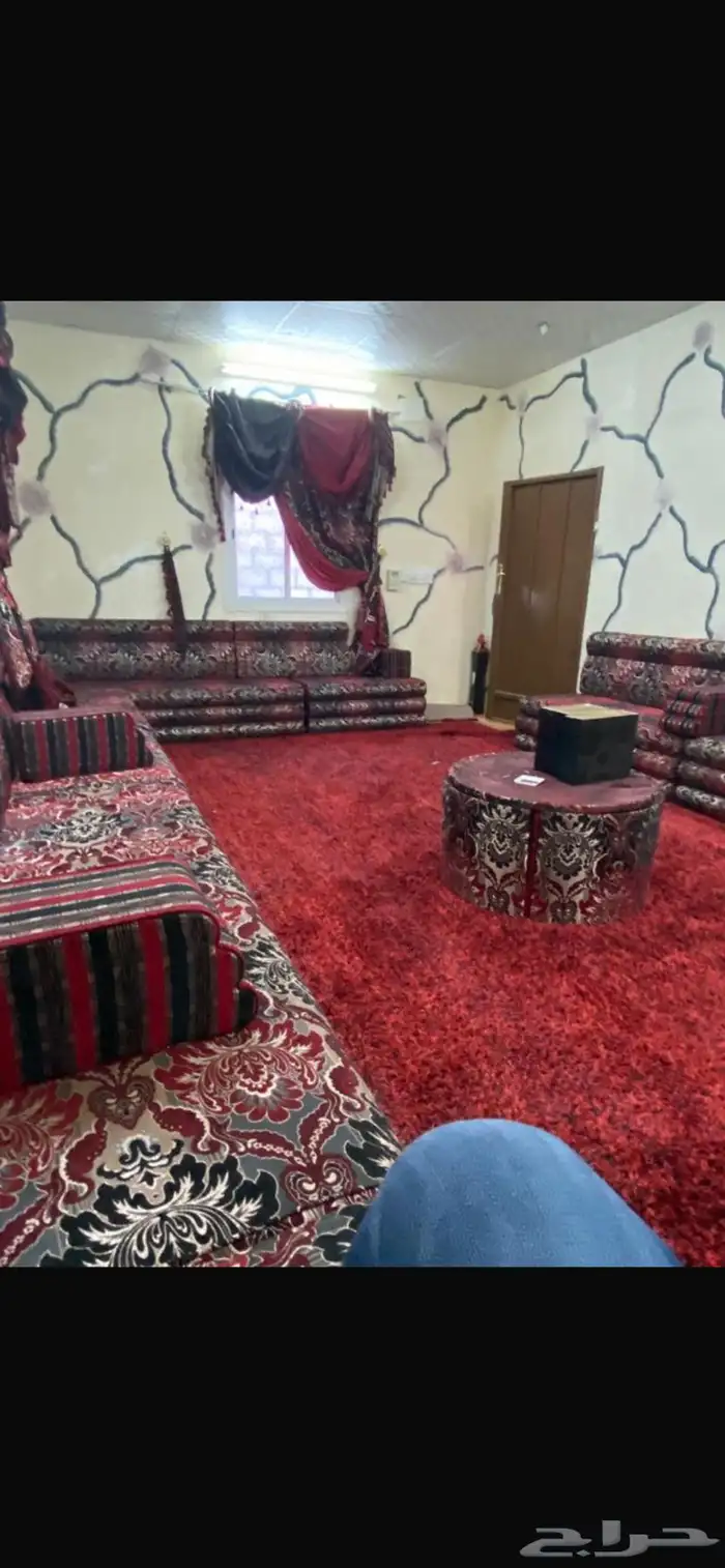 غرف او استراحه للايجار في وادي نعمان 5