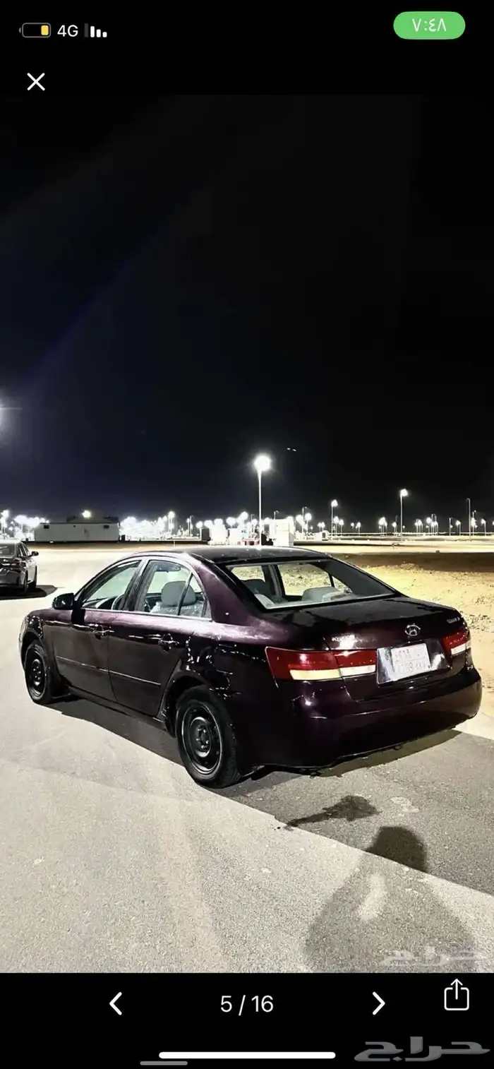 سوناتا 2006 نص فل 7