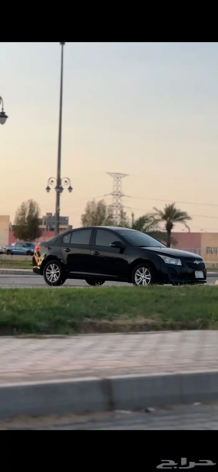 شيفرولية كروز 2015 LS 18