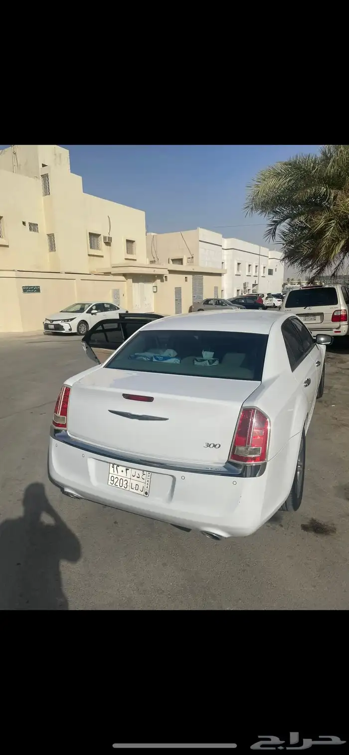 كرايسلر نظيفة جدا 0