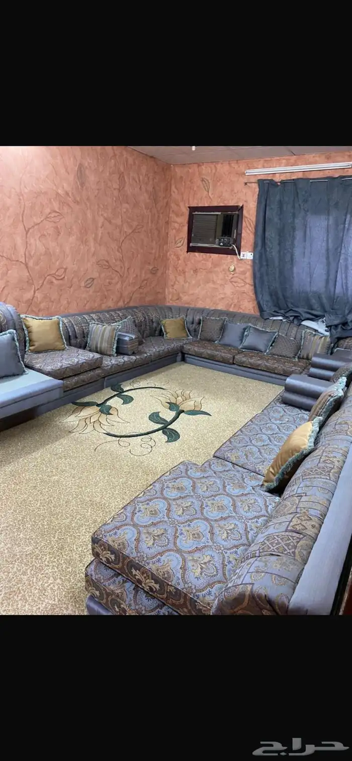 غرف او استراحه للايجار في وادي نعمان 4