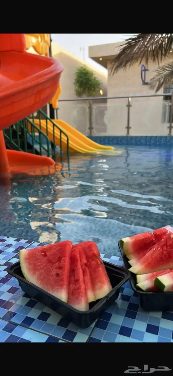 شاليهات حي عريض 2