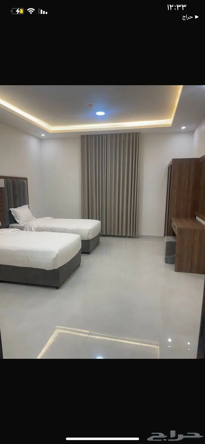 ايجار شقق مفروش بالدمام حي السيف التسكين شهري 6