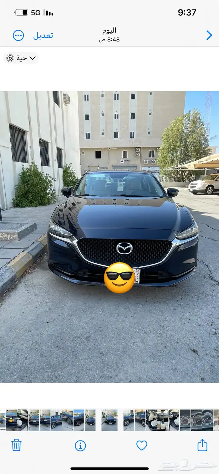 مازدا 6 2019 سعودي 0