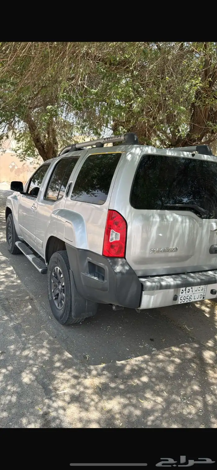 نيسان الكسستيرا إف ورد 2