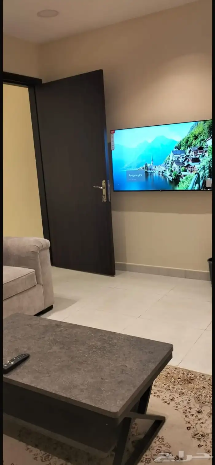 ايجار شقق مفروش بالدمام حي السيف التسكين شهري 0