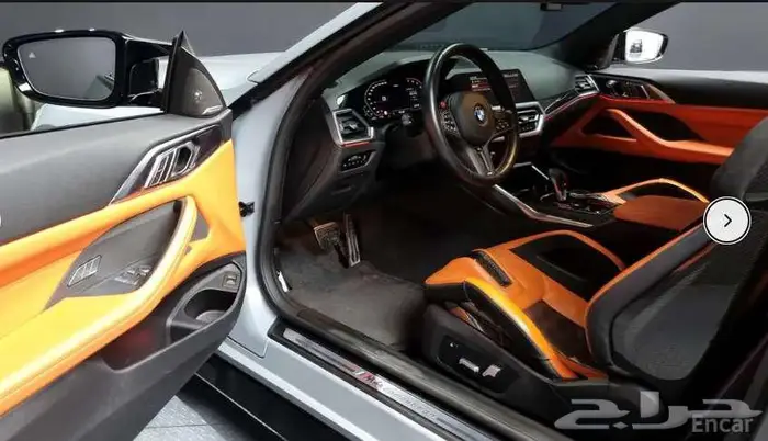 M4 2021 BMW معرض الميموني للاستيراد من كوريا 3