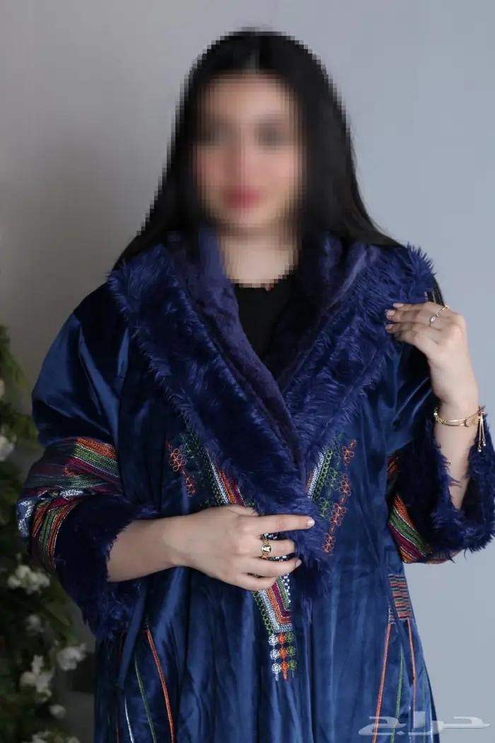 فروات شتوية نسائية راقية 0