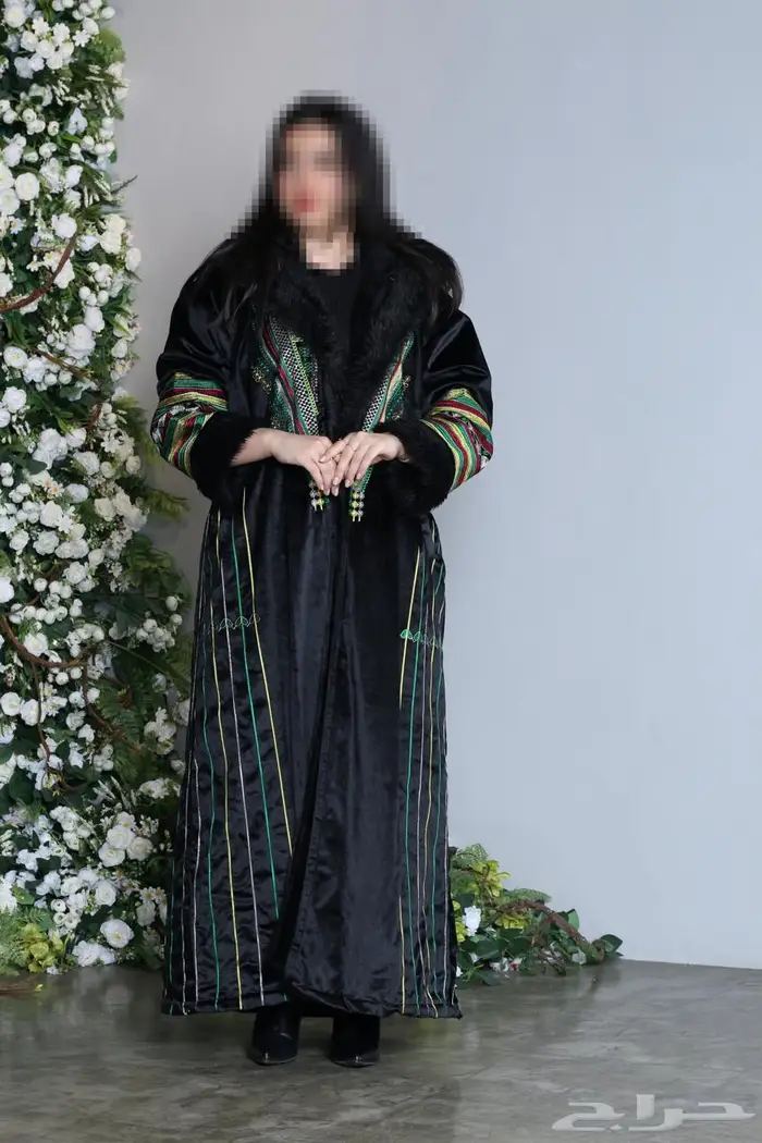 فروات شتوية نسائية راقية 7