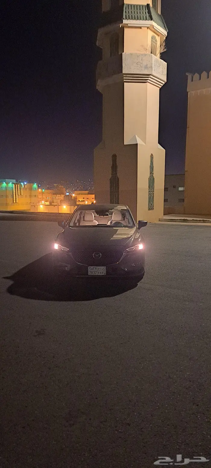 مازدا 2022 7