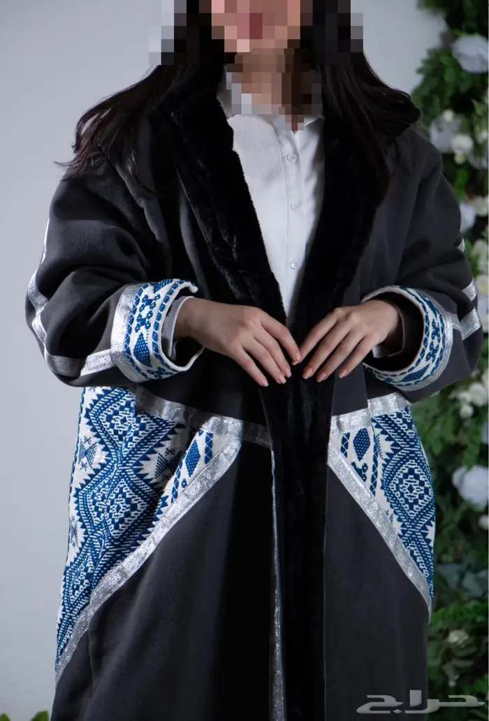 فروات شتوية نسائية راقية 15