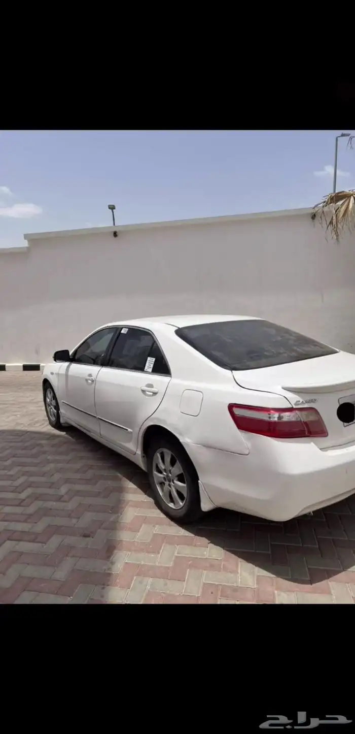 كامري 2008 للبيع 2