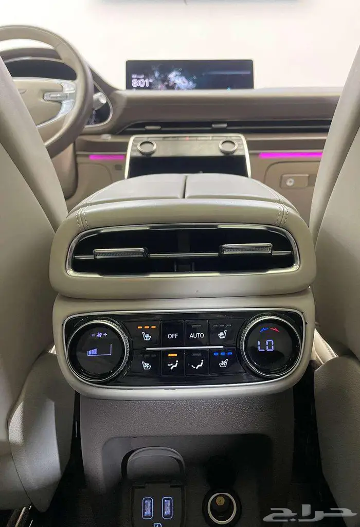 جنسس GV80 2020 24