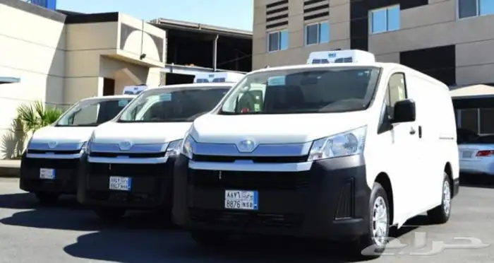 ايجار فان بضاعة 1