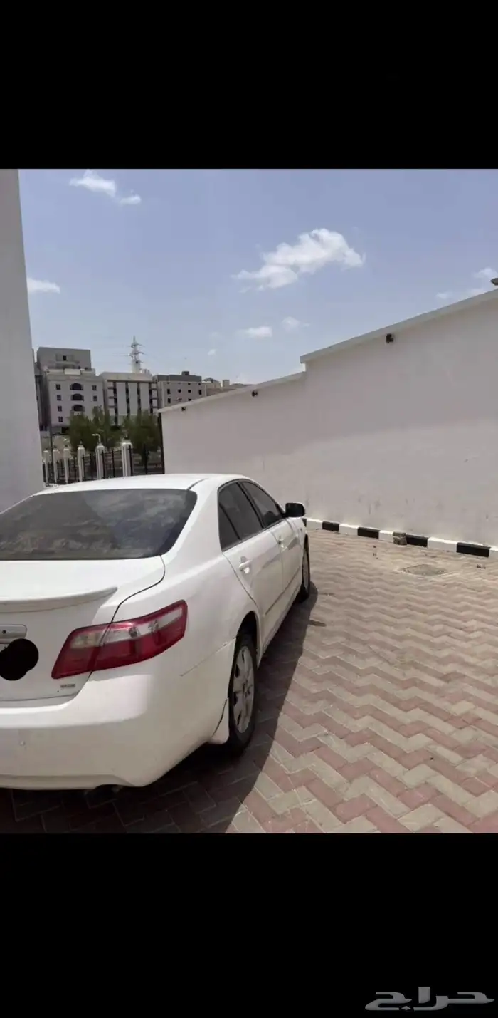 كامري 2008 للبيع 3