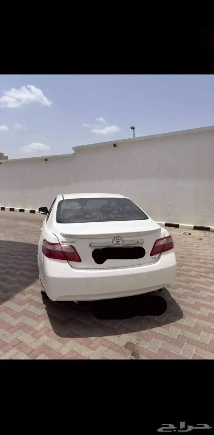 كامري 2008 للبيع 6