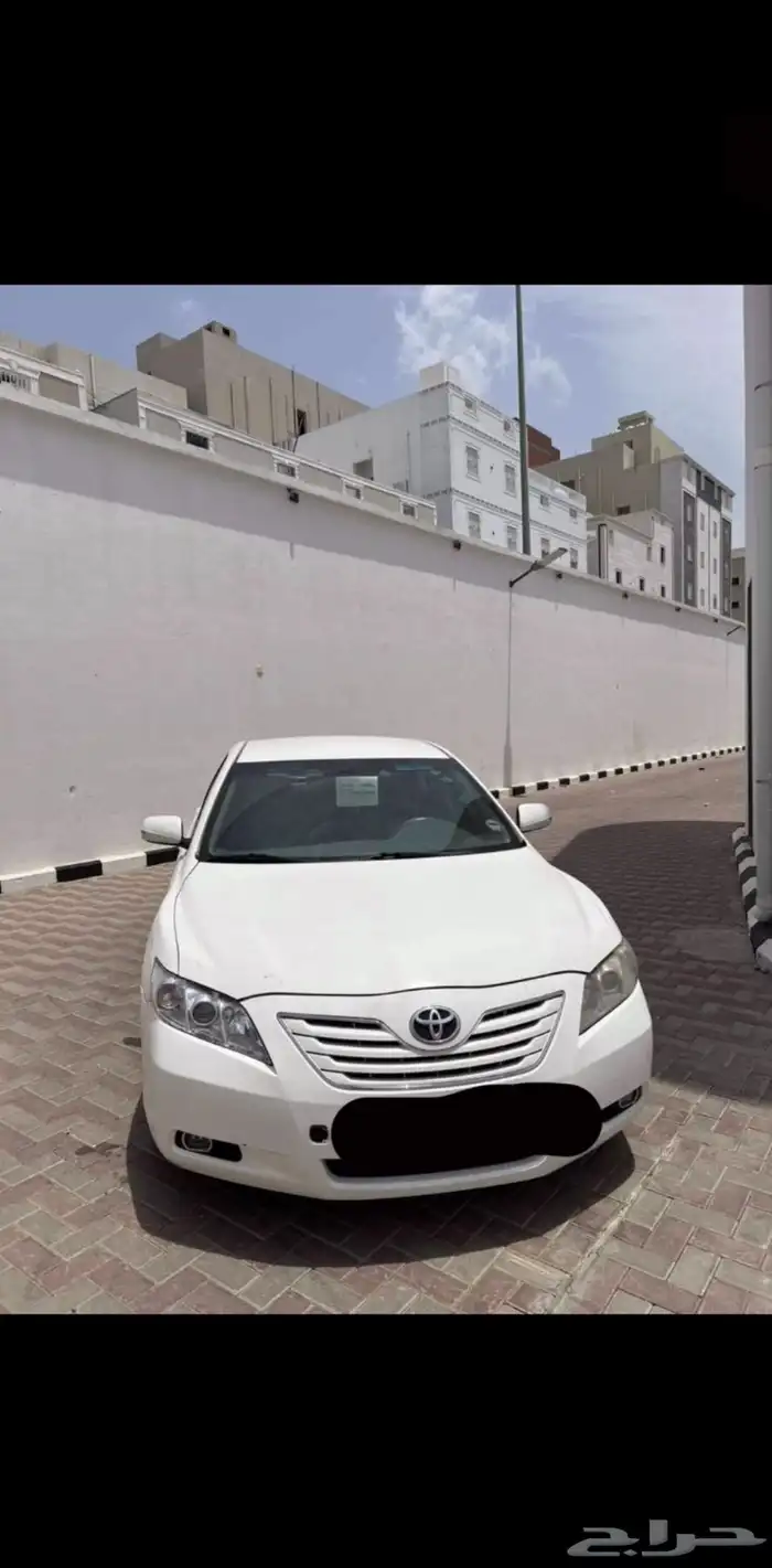 كامري 2008 للبيع 5