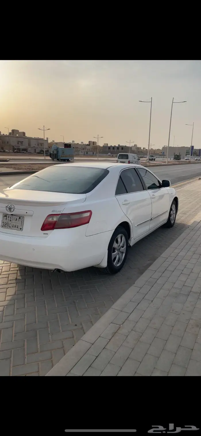 كامري م 2009 فل كامل 2