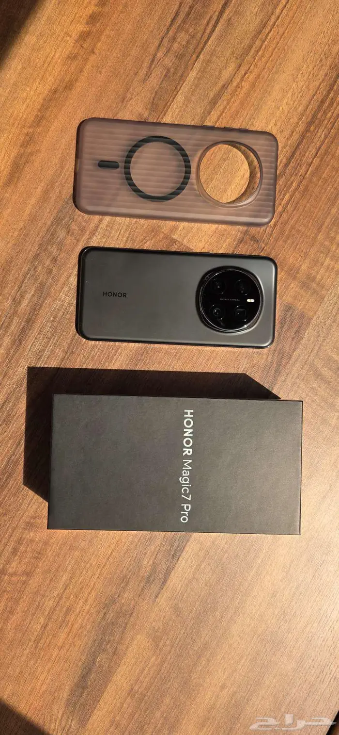 HONOR Magic 7 Pro هونر ماجيك 7 برو مستعمل استخدام نظيف 0
