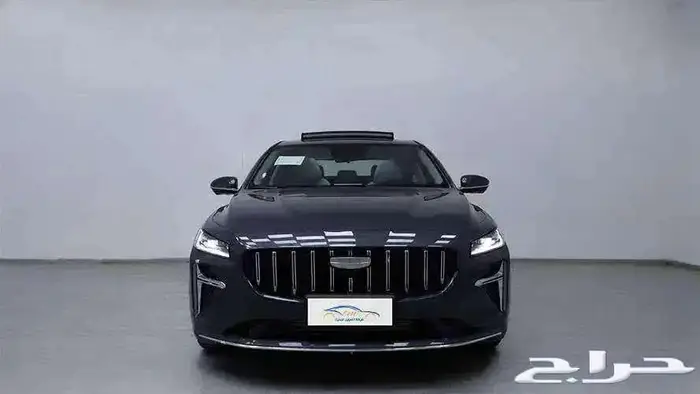 جيلي بريفيس 2025 كاش و اقساط 1
