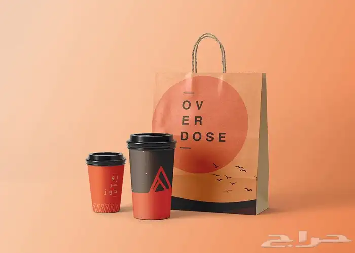 مصممة جرافيك لخدمات التصميم 4