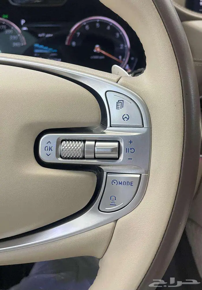 جنسس GV80 2020 14