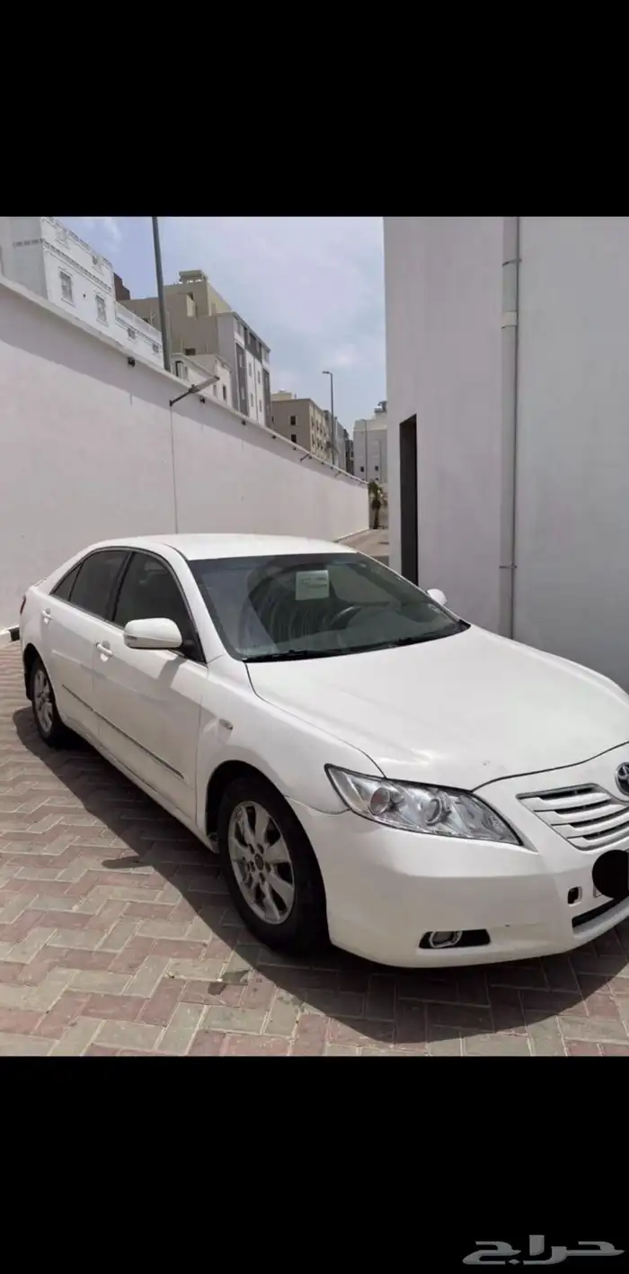 كامري 2008 للبيع 1
