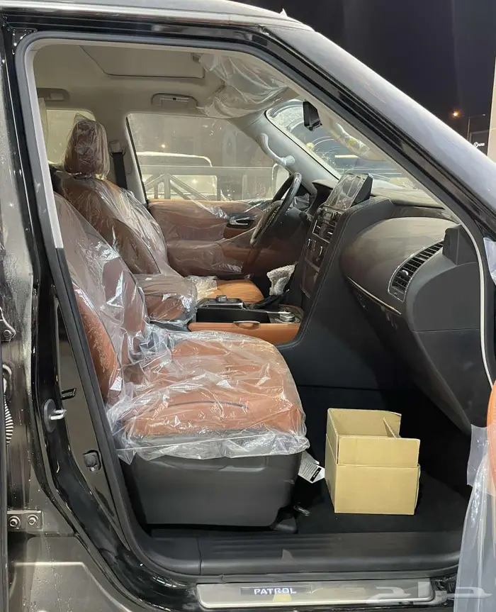 باترول بلاتينيوم 2024 محرك 4000CC (( اقساط جميع البنوك )) 11