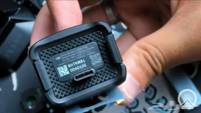 بطاريه dji Osmo Pocket 3 2