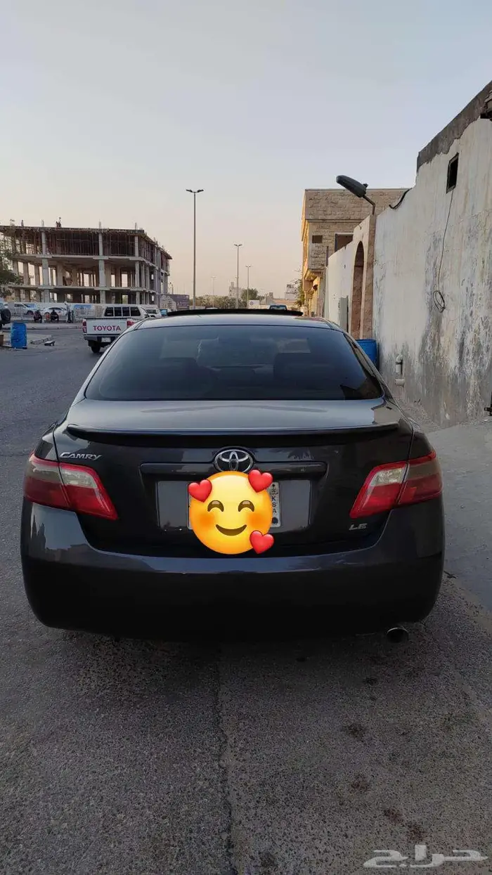 للبيع كامري 2007 0