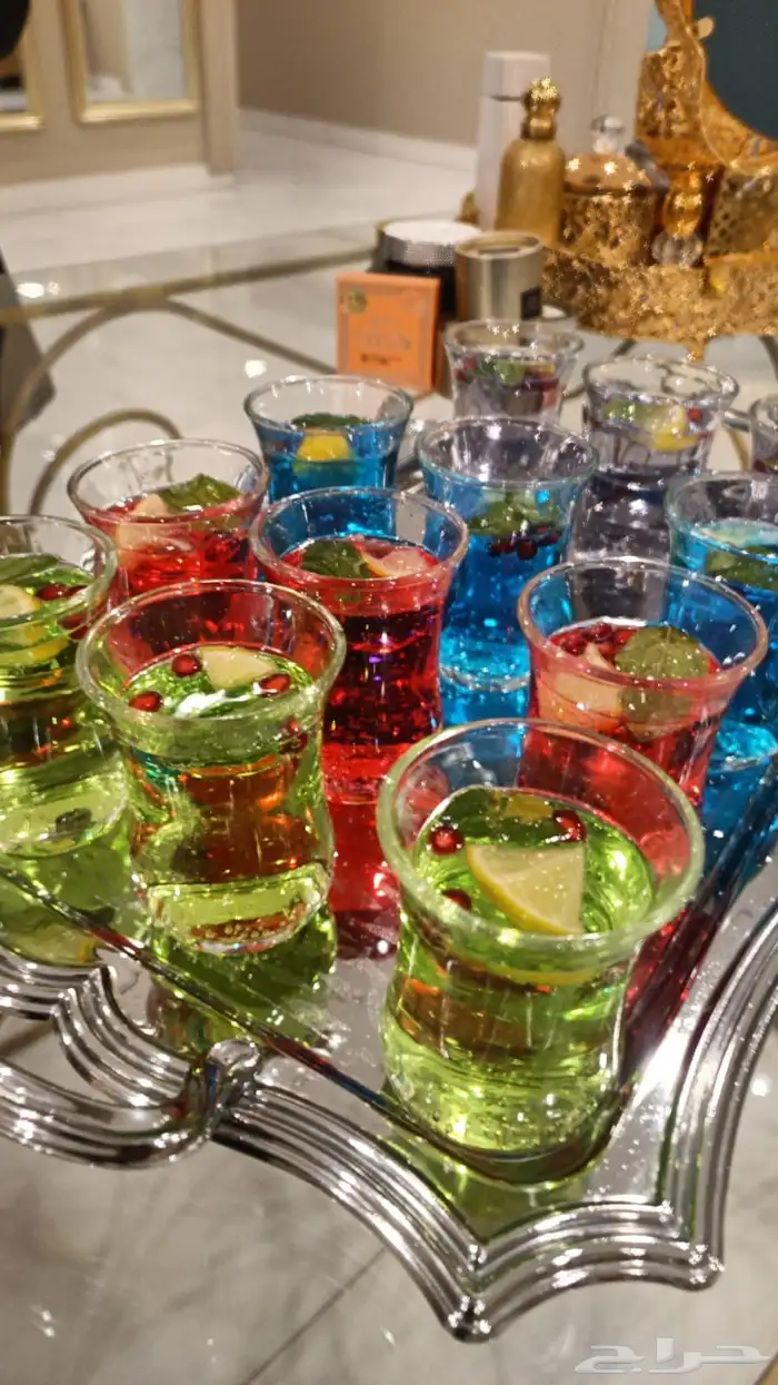 العز للضيافة 2