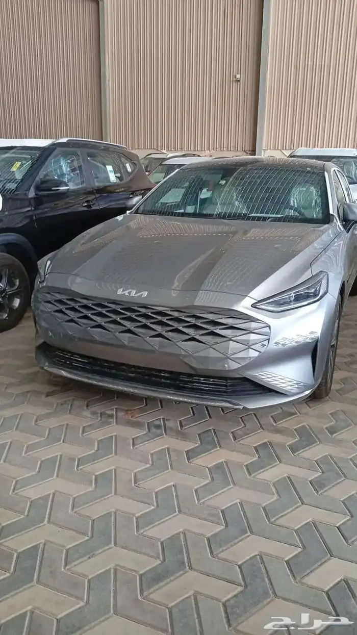 كيا k8 نص فل وفل gls 2024 عرض للكاش والاقساط ( عرض خاص ) 2