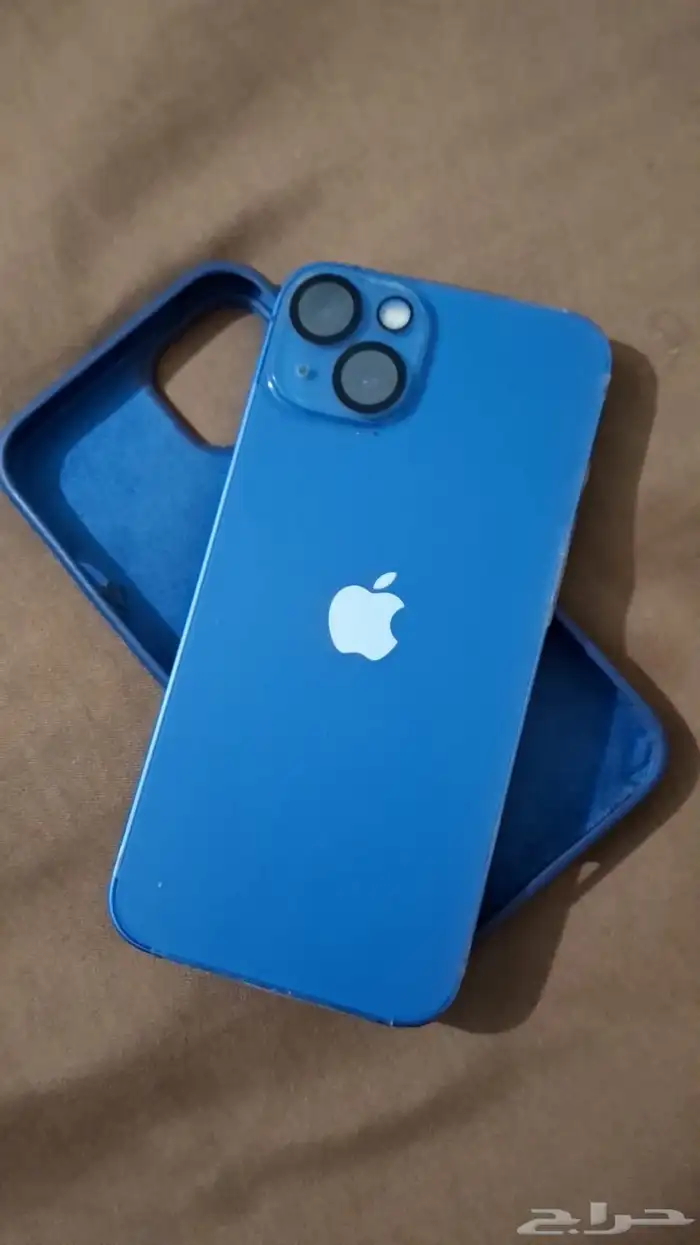 آيفون 13 العادي ازرق للبيع او البدل 0