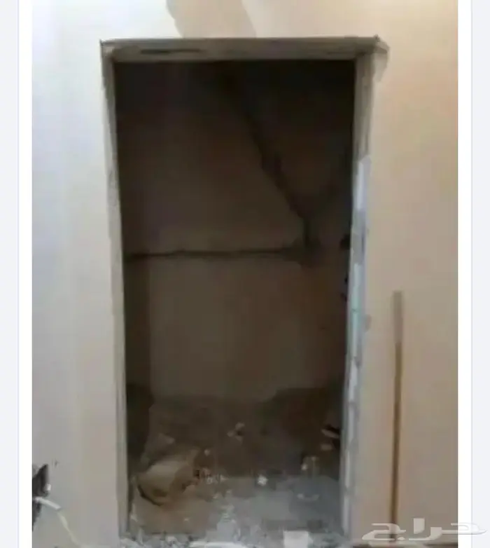 تخريم خرسانه وقص جدران 1