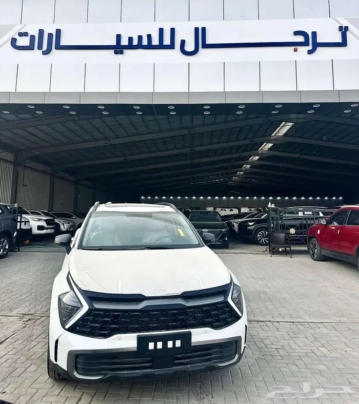 كيا سبورتاج L نص فل 2025 كاش واقساط بأقل سعر 2