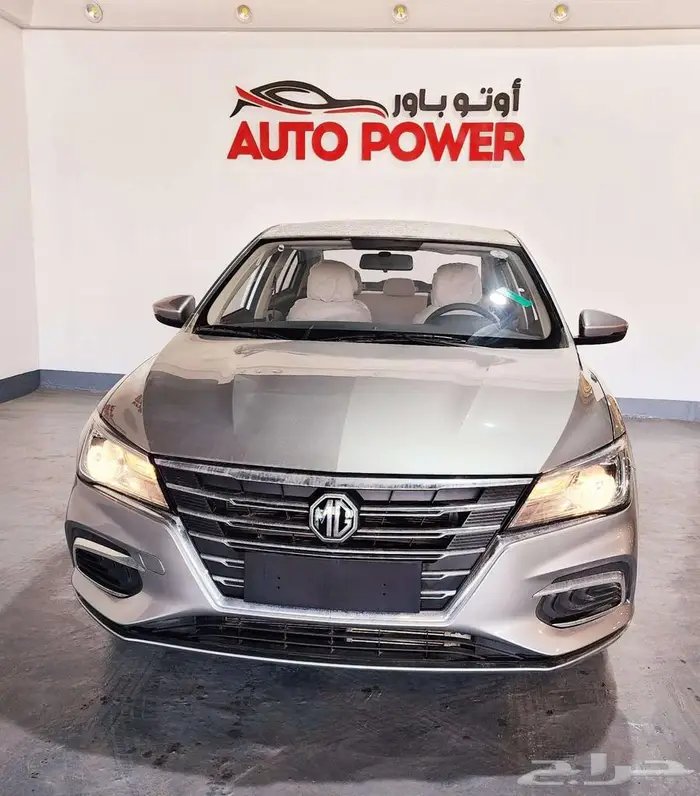 MG5 2025 استاندر 0