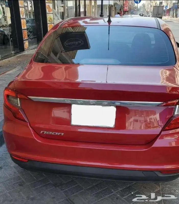 دودج نيون 2018 SE Dodge neon 0