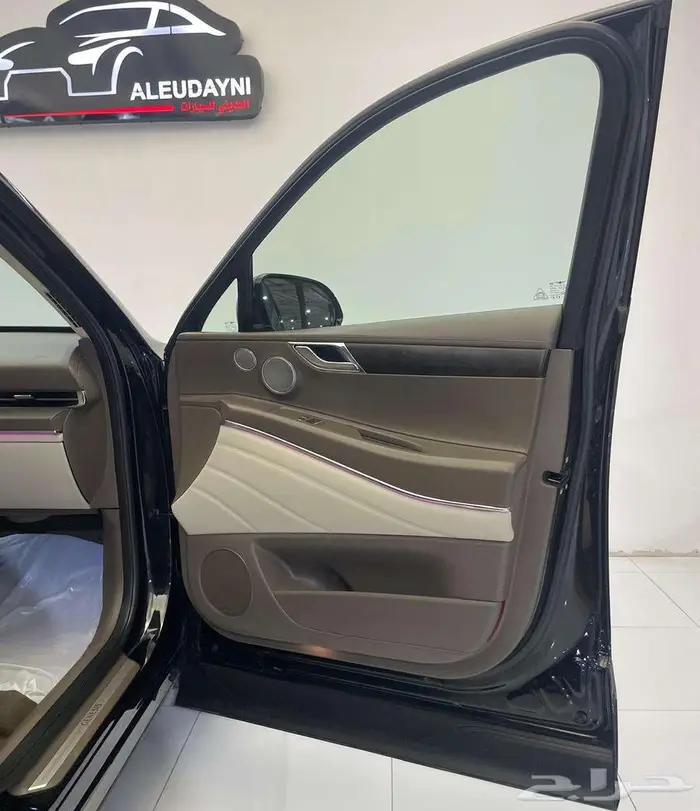 جنسس GV80 2020 32