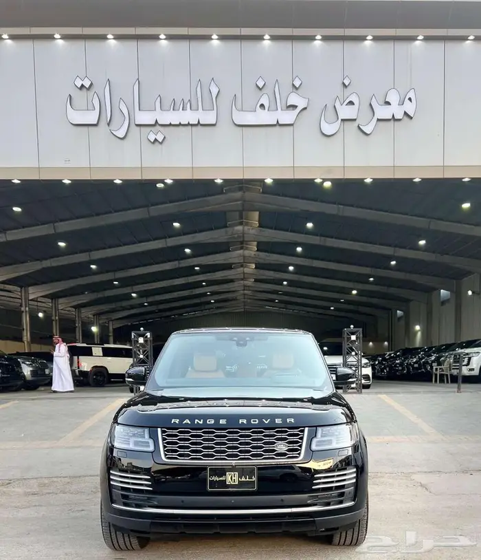 رنج روفر اوتو 2021 - معرض خلف للسيارات 0