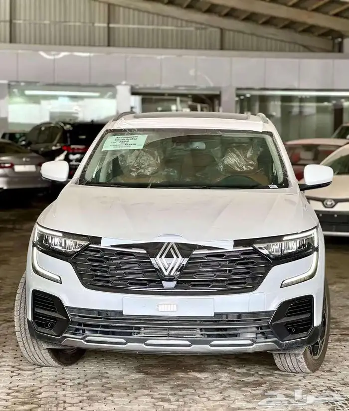 رينو كوليوس فل كامل بلس داخل جملي 2025 أقساط 0