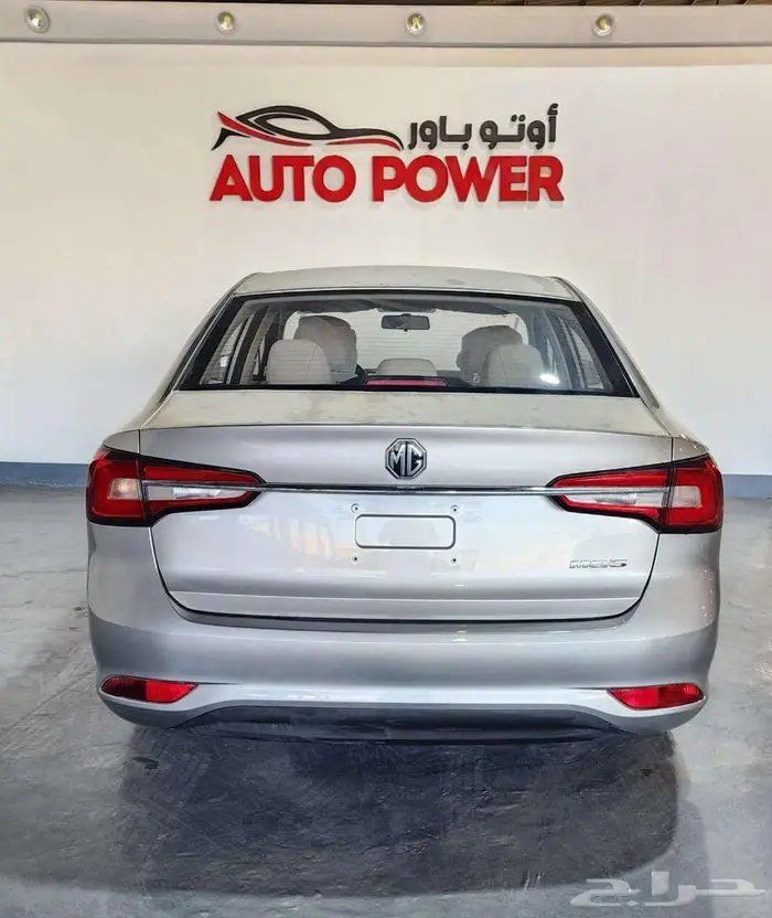 MG5 2025 استاندر 6