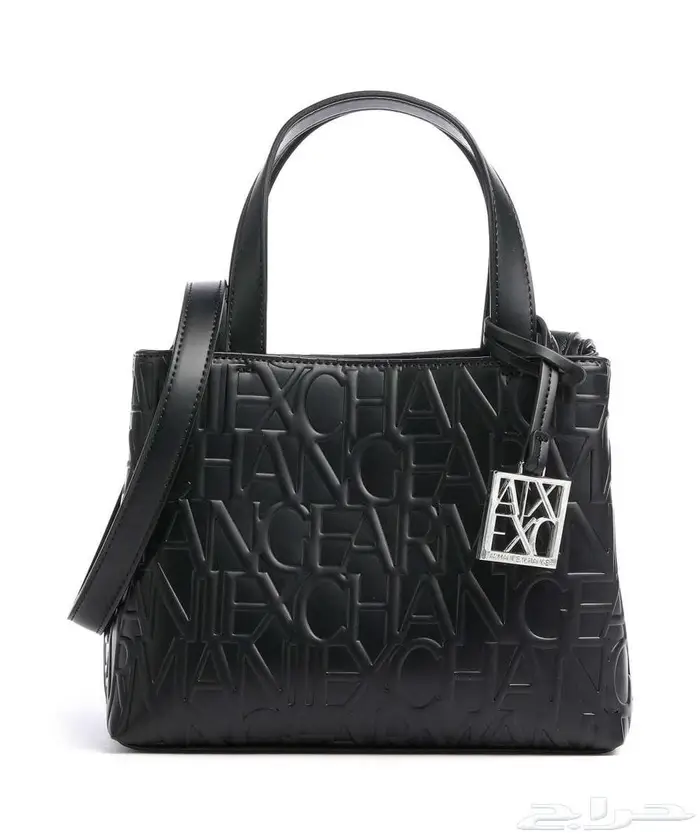شنطة جديدة armani exchange 0