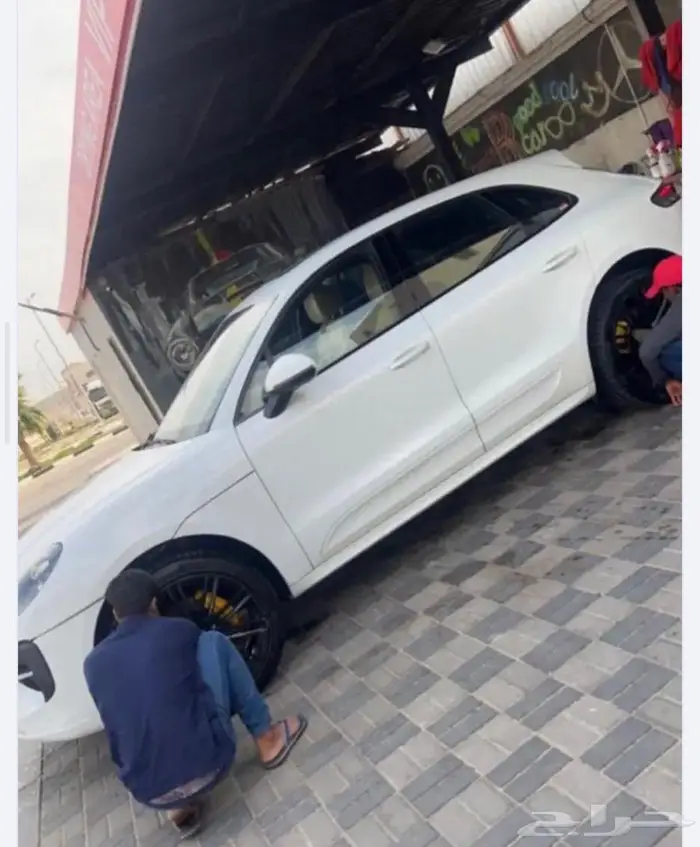 بورش ماكان 2020 3