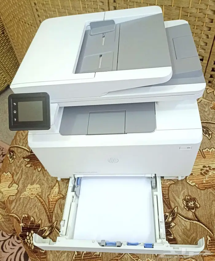 طابعة ليزر لاسلكي واي فاي ملونة الكل في واحد ... الرياض 11