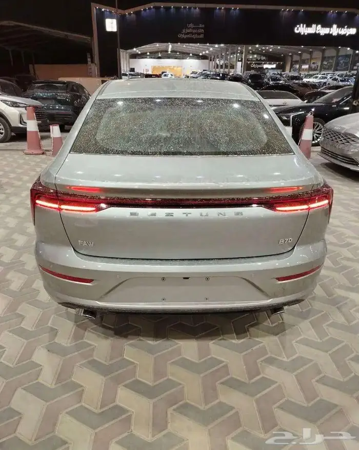 فاو بيستون B70 كومفورت 2025 اصفار 3
